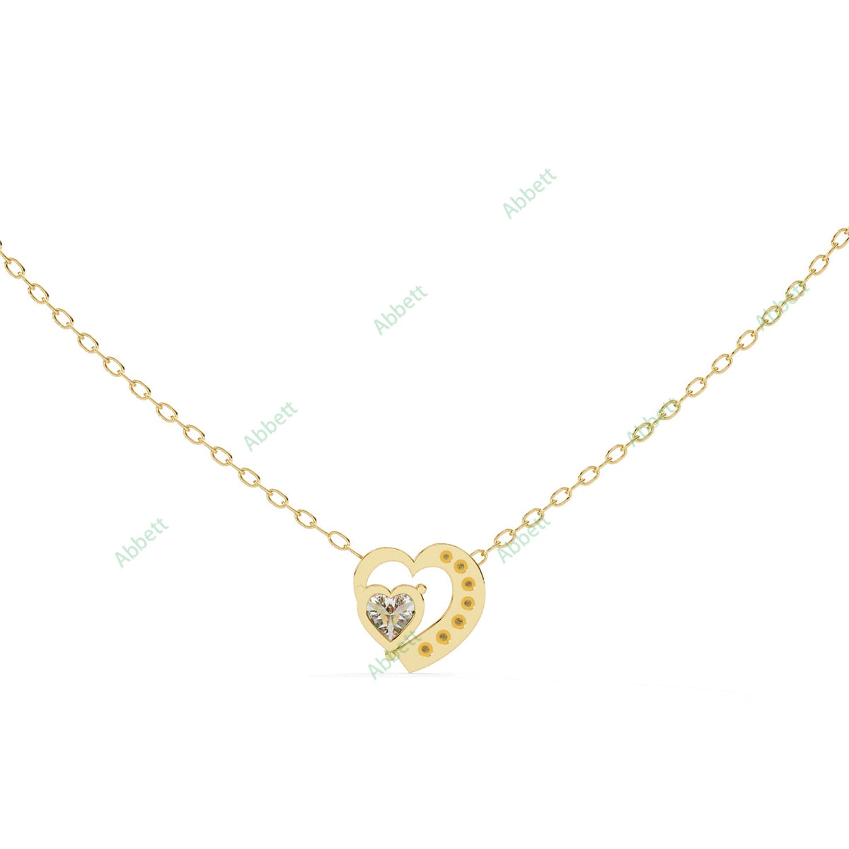 Floating Fashion Pendant PE1251