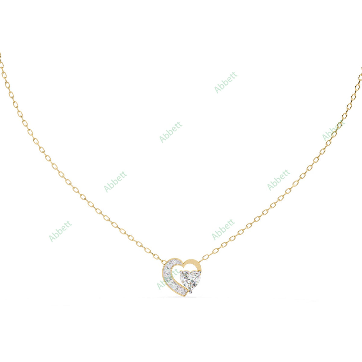 Floating Fashion Pendant PE1251