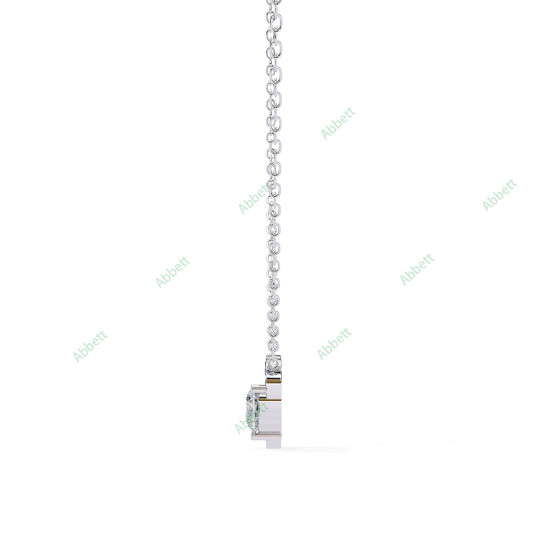 Heart Floating Pendant PE1251