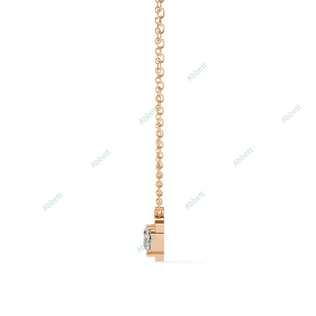 Heart Floating Pendant PE1251