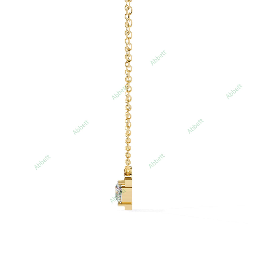 Heart Floating Pendant PE1251