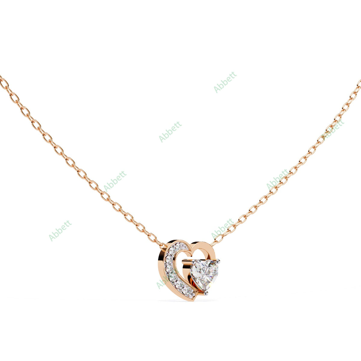 Floating Fashion Pendant PE1251