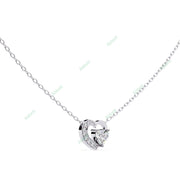 Heart Floating Pendant PE1251