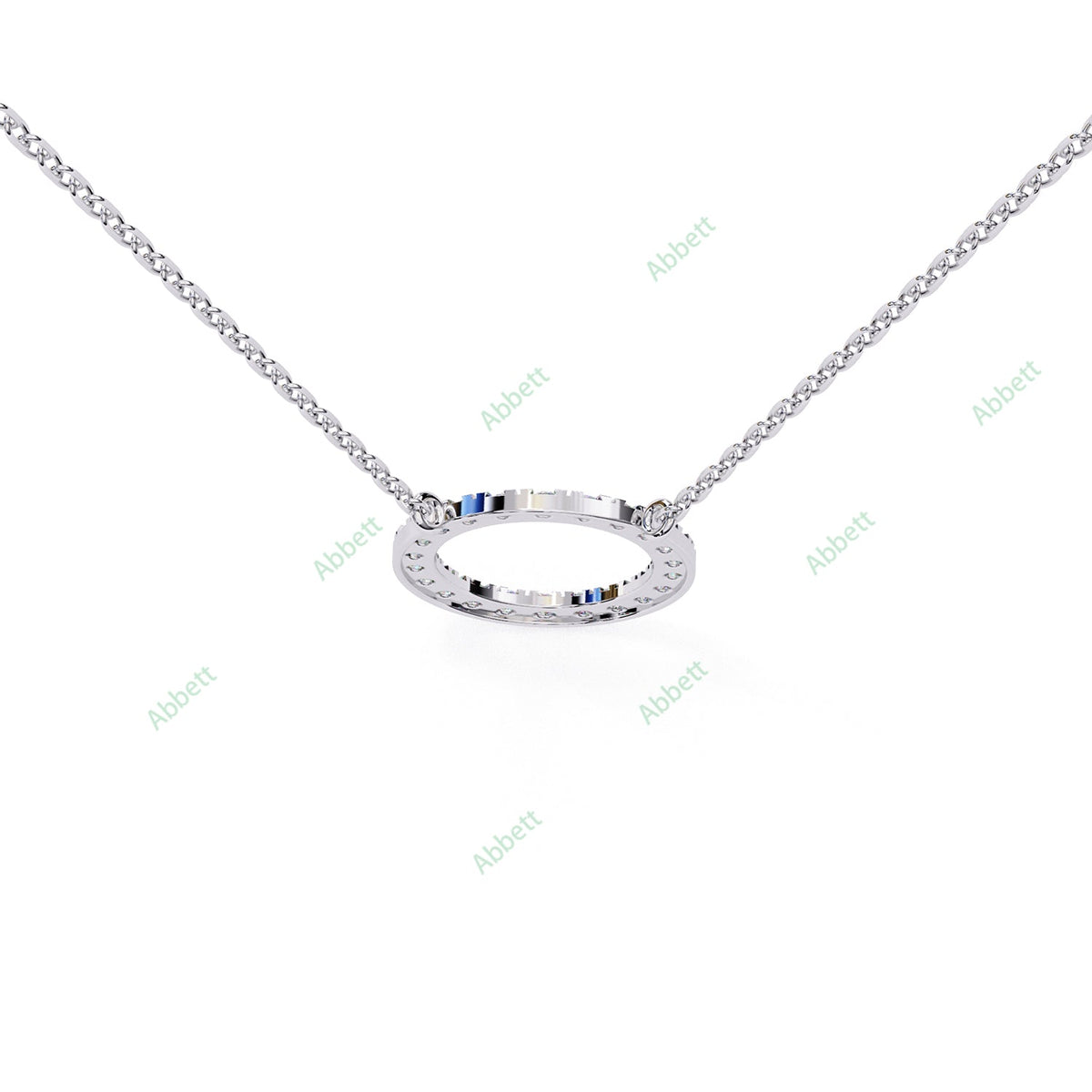 Circle Pendant PE1252
