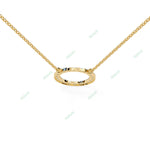 Load image into Gallery viewer, Round Circle Pendant PE1252
