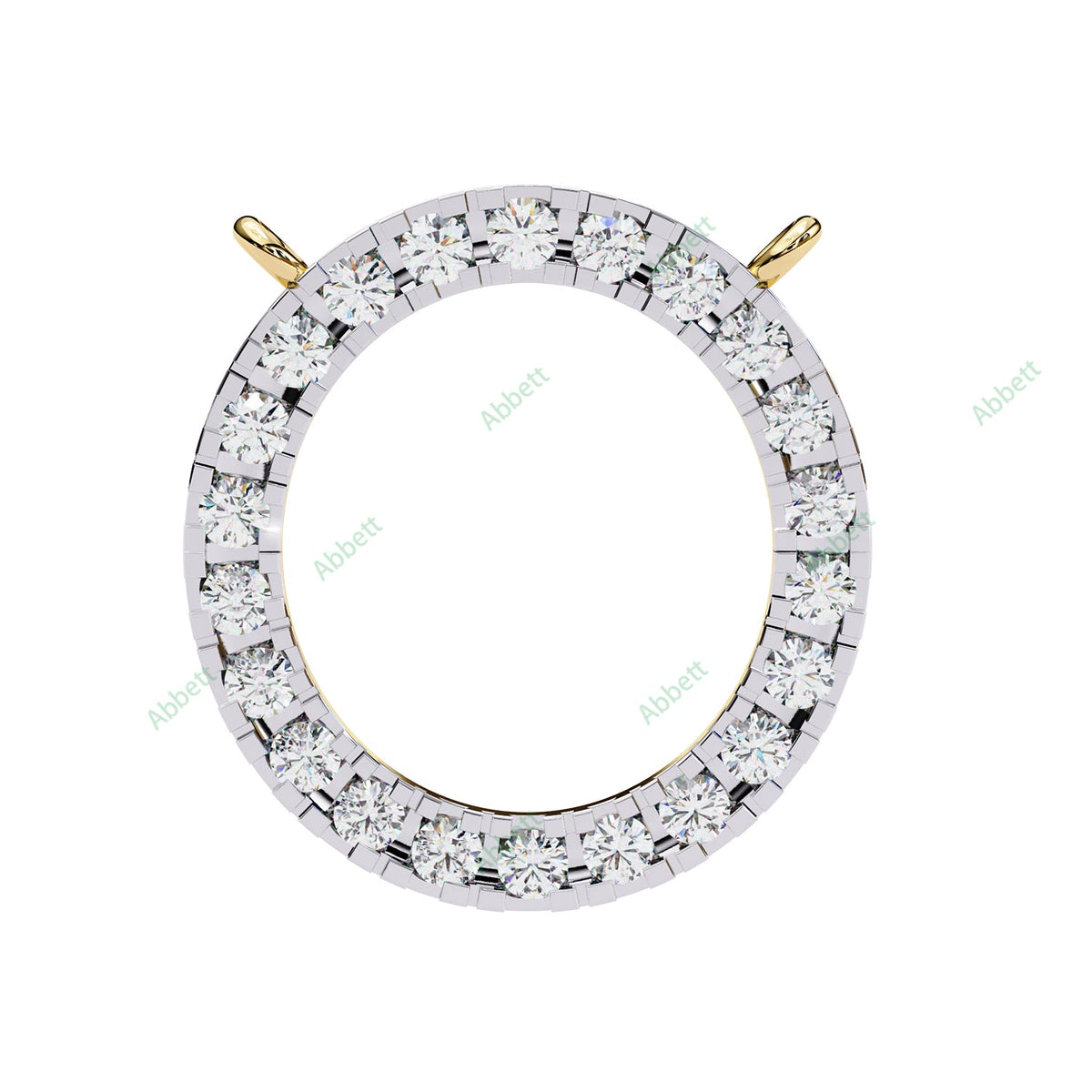 Circle Pendant PE1252