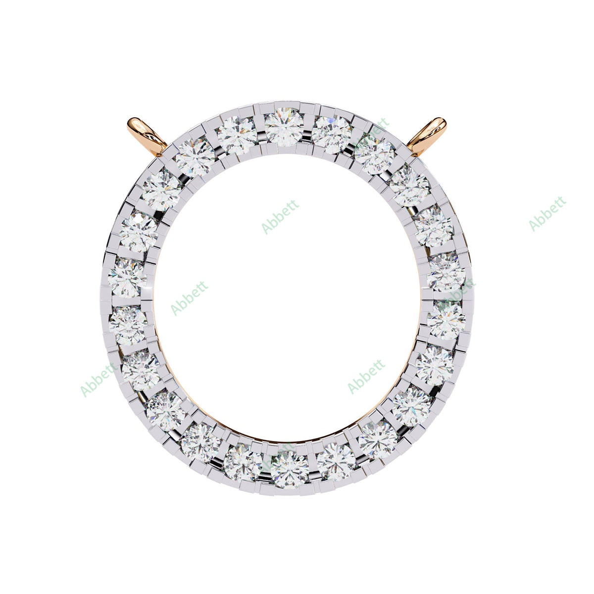 Circle Pendant PE1252