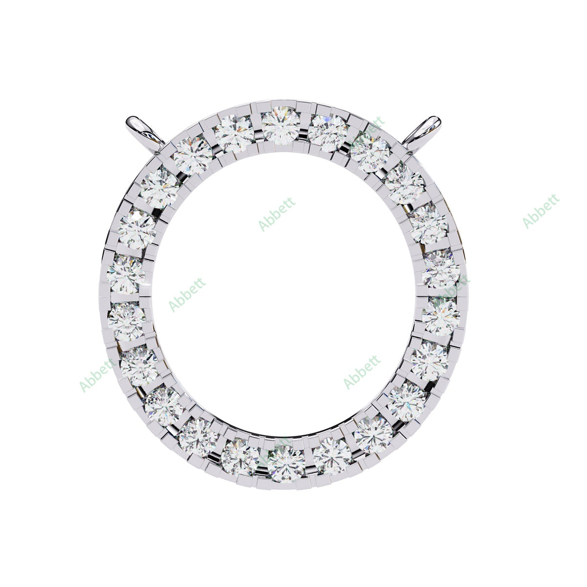 Circle Pendant PE1252