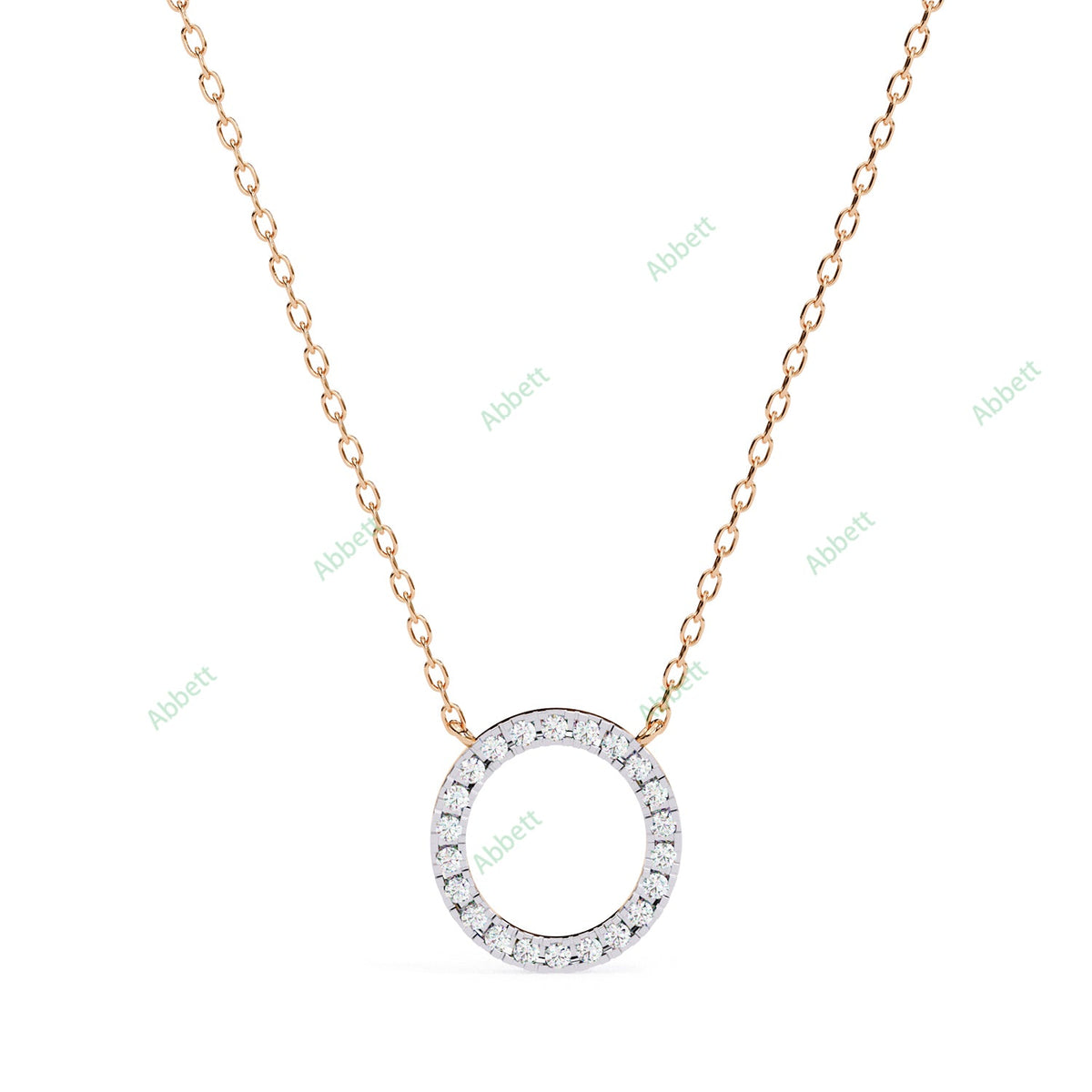 Circle Pendant PE1252