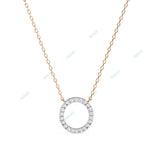 Load image into Gallery viewer, Round Circle Pendant PE1252
