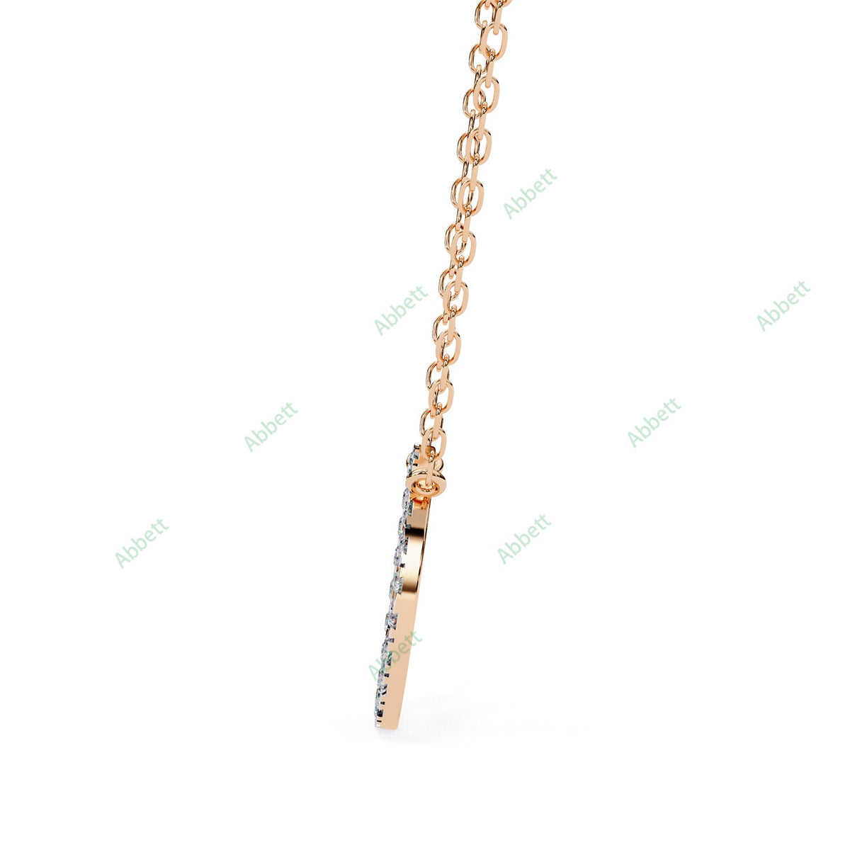 Circle Pendant PE1252