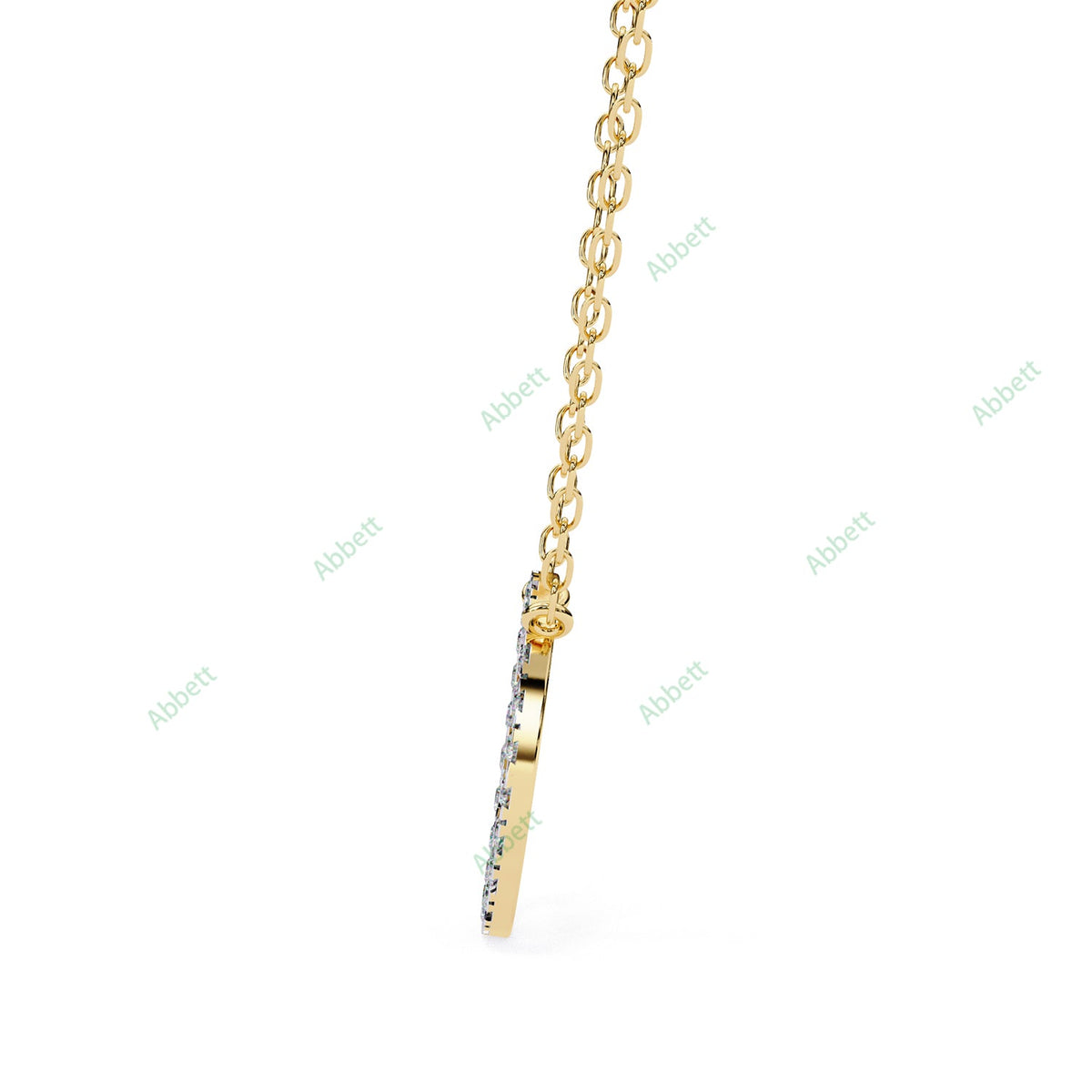 Circle Pendant PE1252