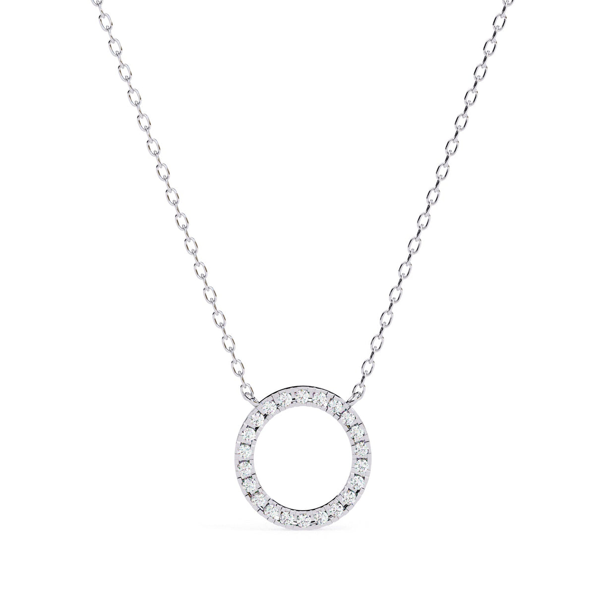 Circle Pendant PE1252