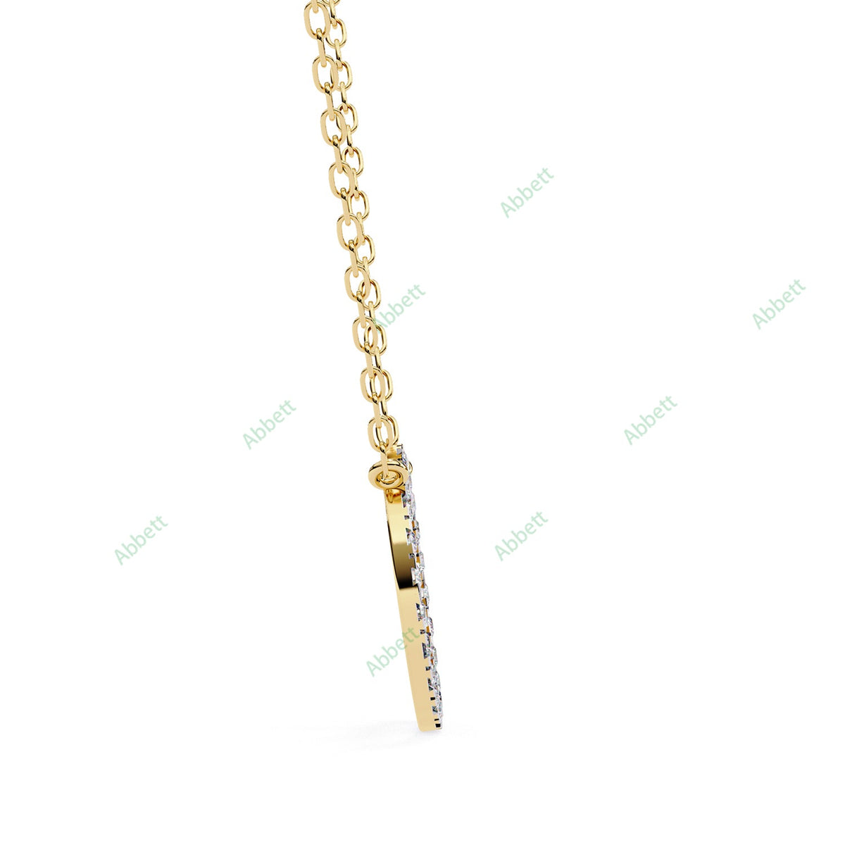 Circle Pendant PE1252