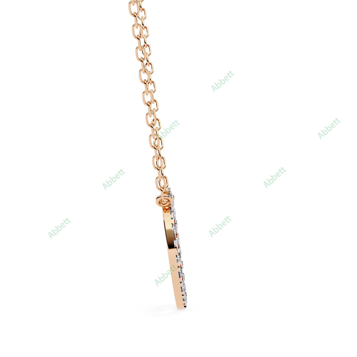 Circle Pendant PE1252