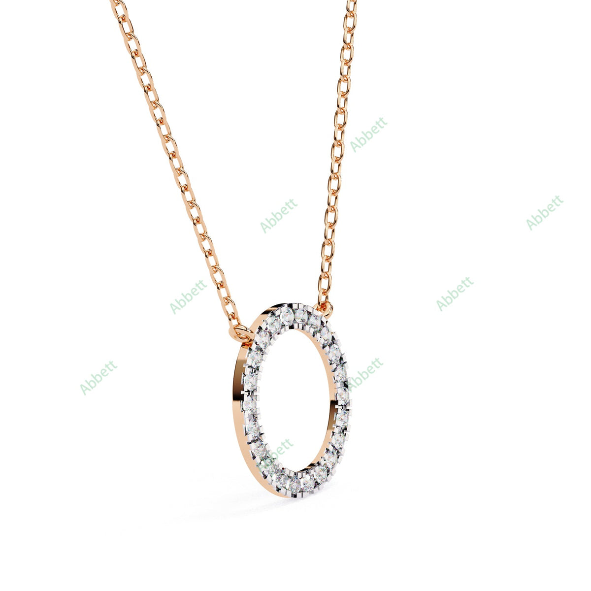 Circle Pendant PE1252
