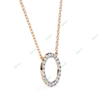 Load image into Gallery viewer, Circle Pendant PE1252