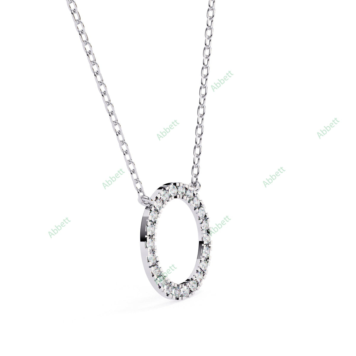 Circle Pendant PE1252
