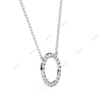 Load image into Gallery viewer, Circle Pendant PE1252