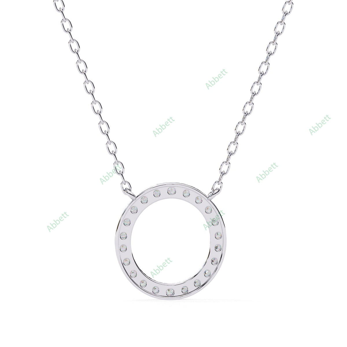 Circle Pendant PE1252