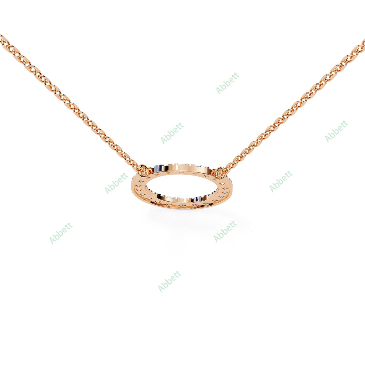 Circle Pendant PE1252