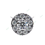 Load image into Gallery viewer, Round Cluster Pendant PE1253
