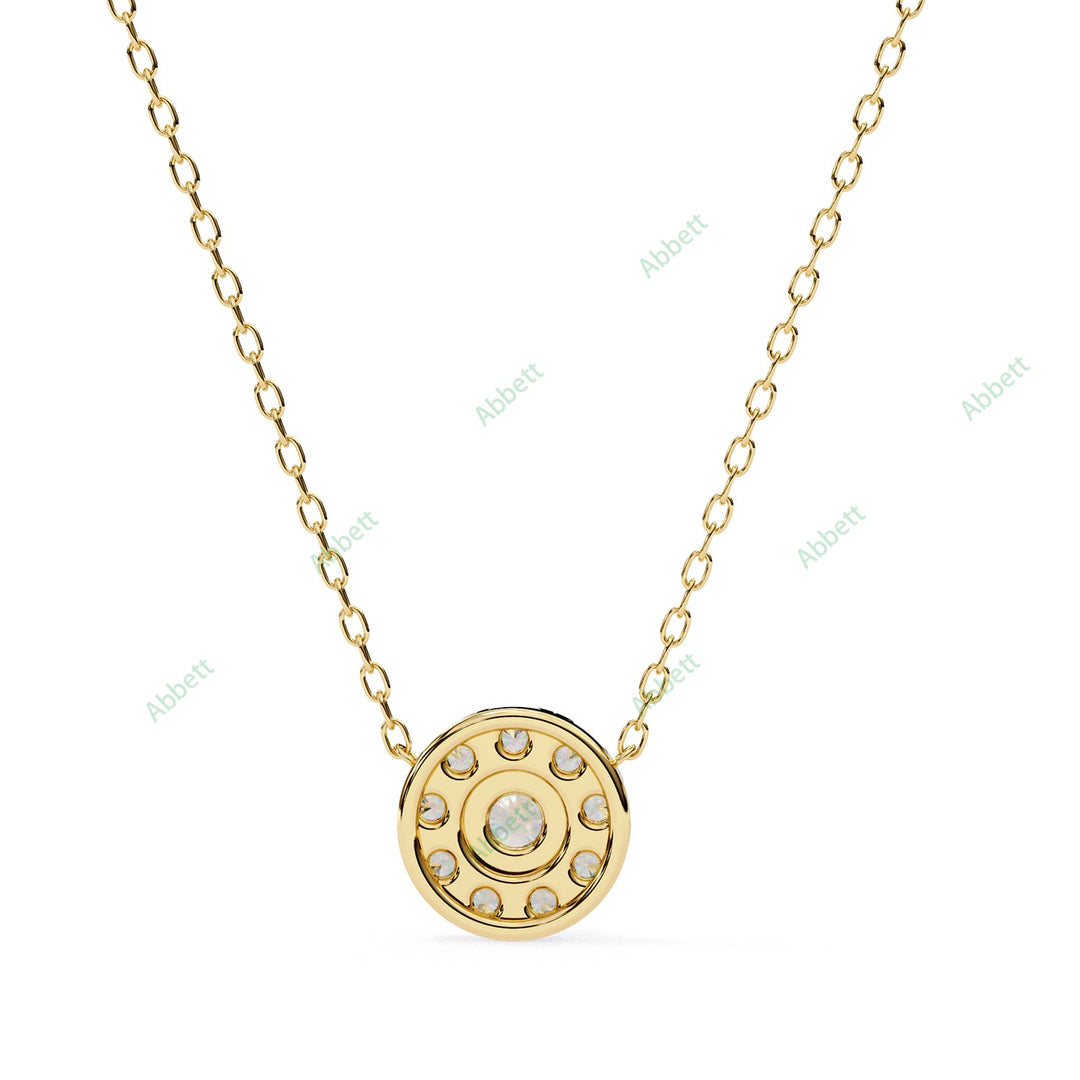 Round Cluster Pendant PE1253
