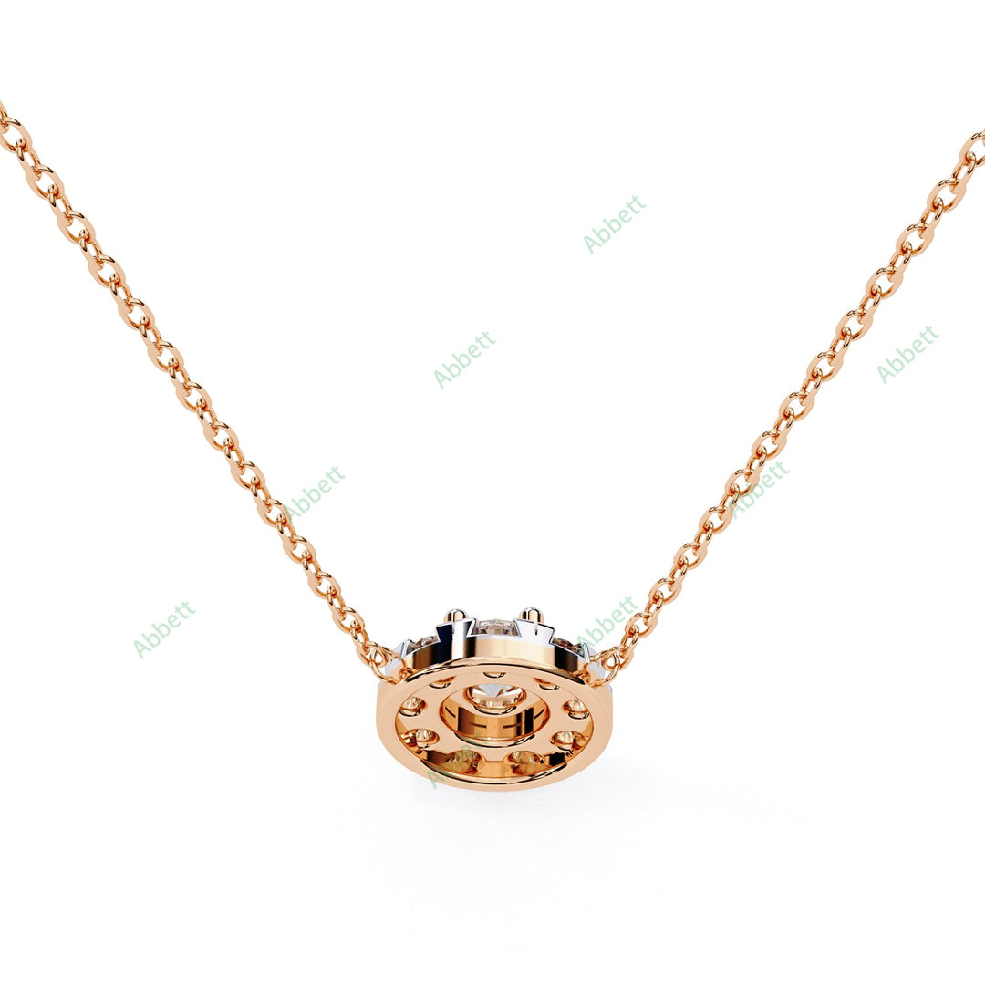 Round Cluster Pendant PE1253