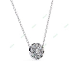 Load image into Gallery viewer, Cluster Pendant PE1253