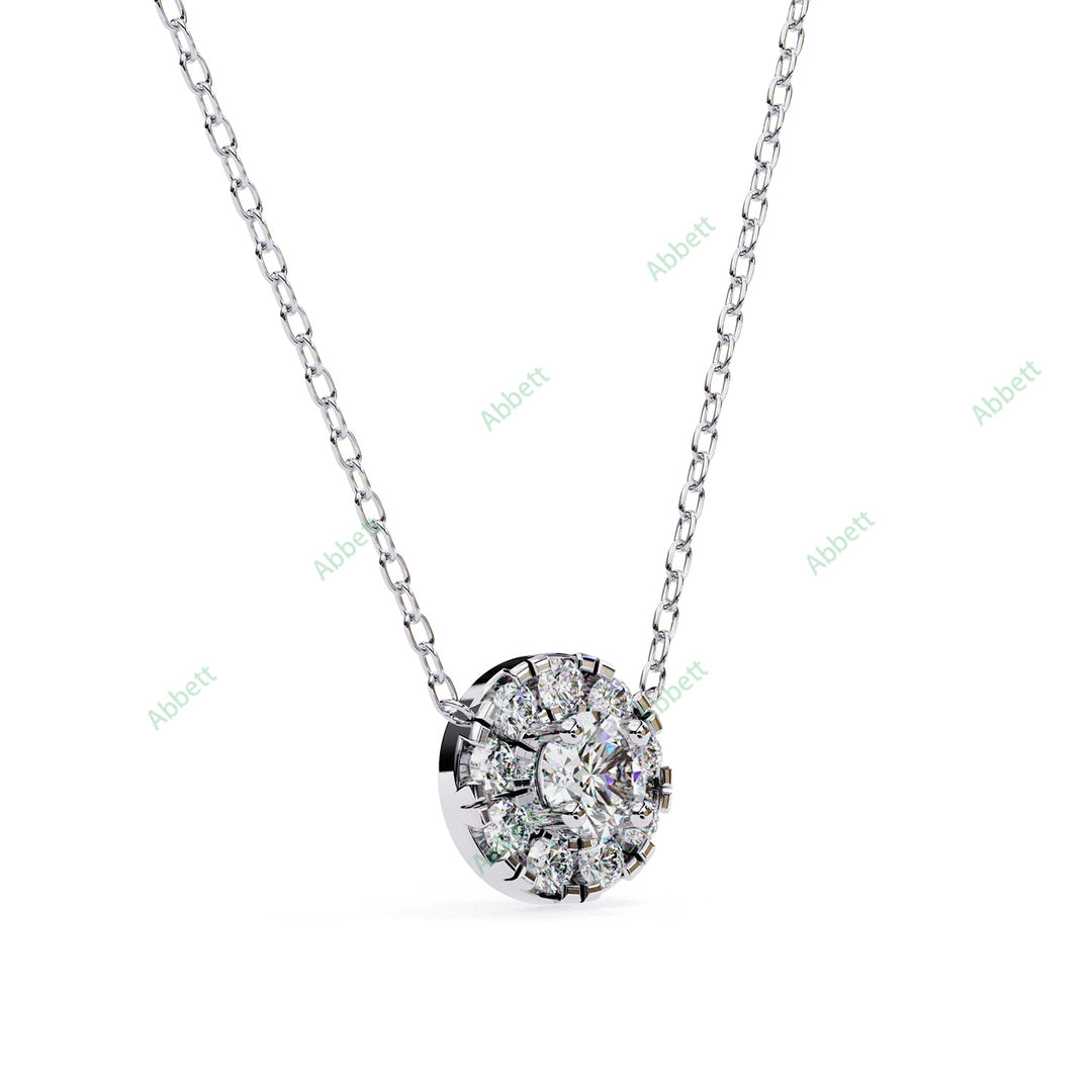Round Cluster Pendant PE1253