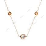 Load image into Gallery viewer, Round Station Pendant PE1254
