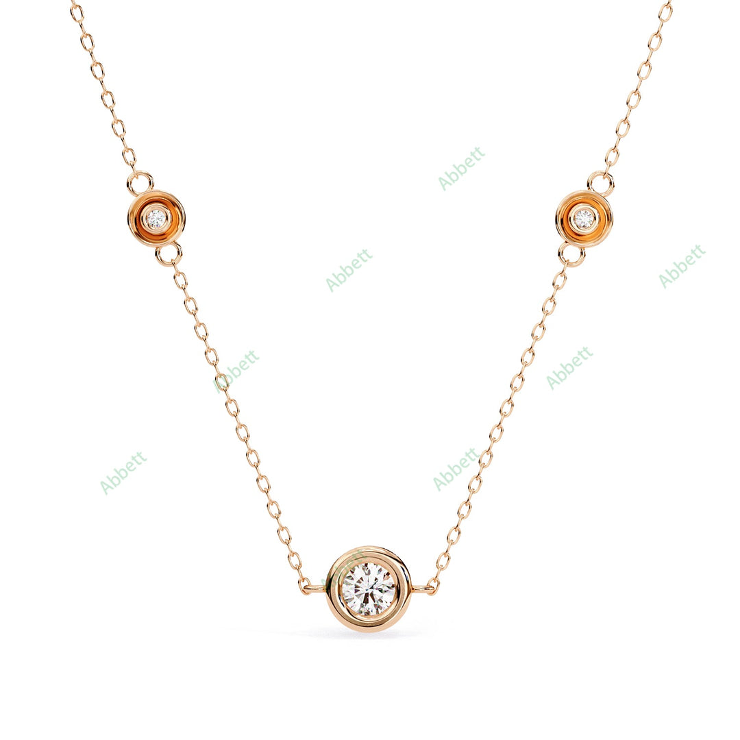Round Station Pendant PE1254