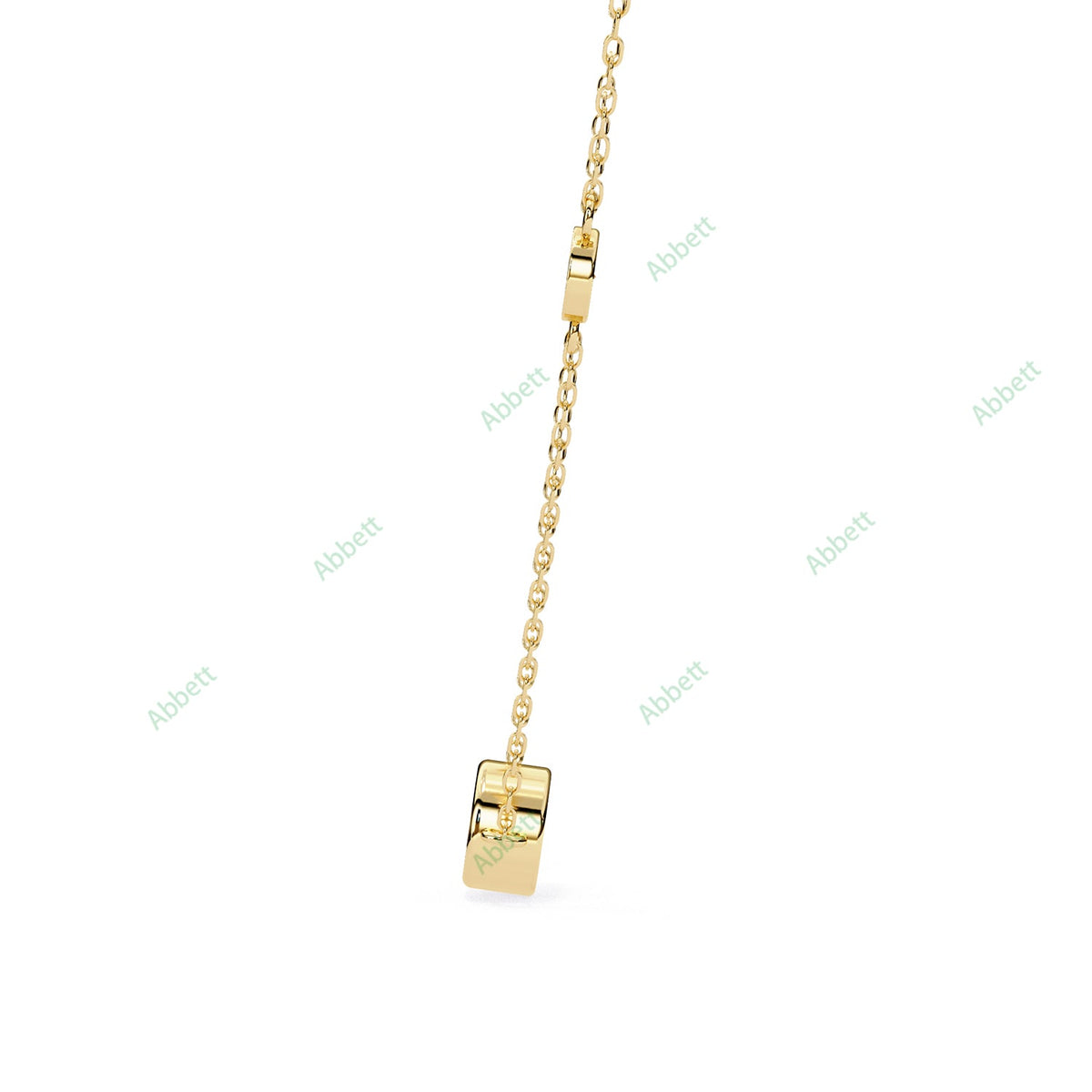Bezel Station Pendant PE1254