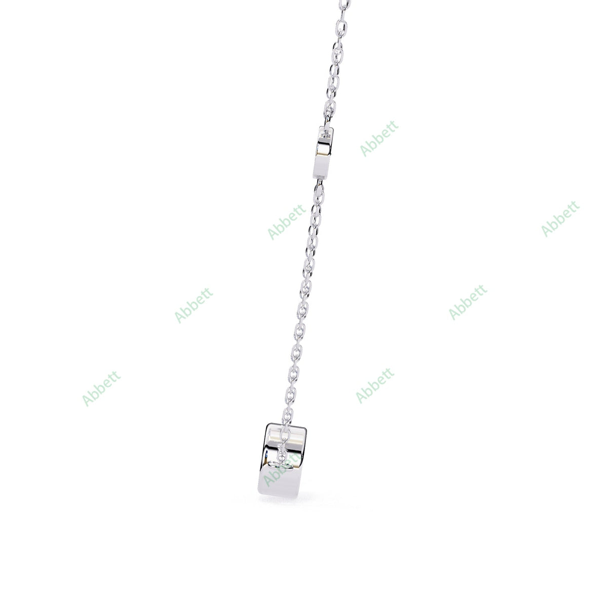 Bezel Station Pendant PE1254