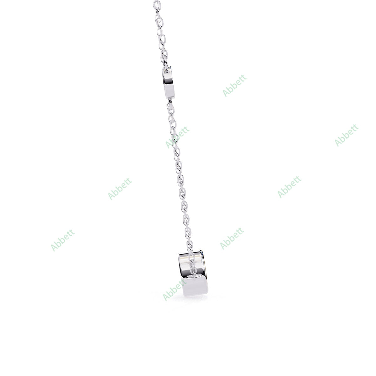 Bezel Station Pendant PE1254