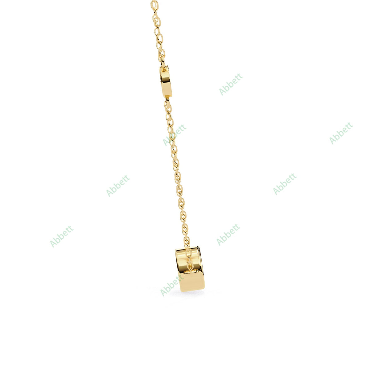 Bezel Station Pendant PE1254