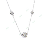 Load image into Gallery viewer, Bezel Station Pendant PE1254