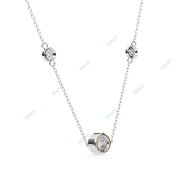 Bezel Station Pendant PE1254