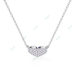 Load image into Gallery viewer, Round Heart Pendant PE1255
