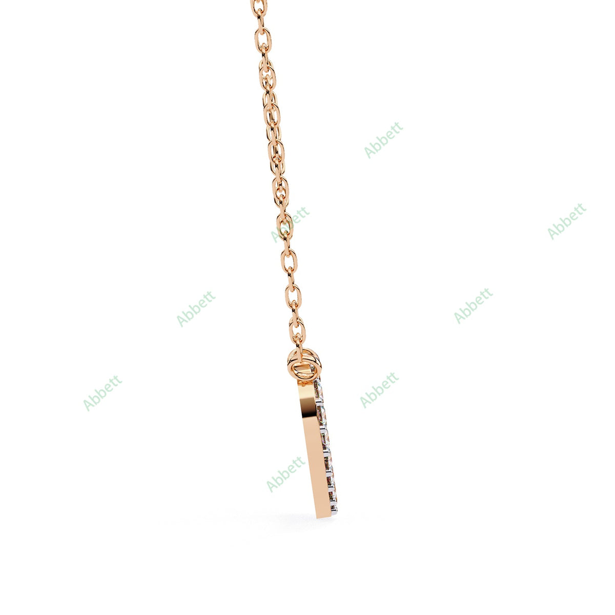 Cluster Heart Pendant PE1255