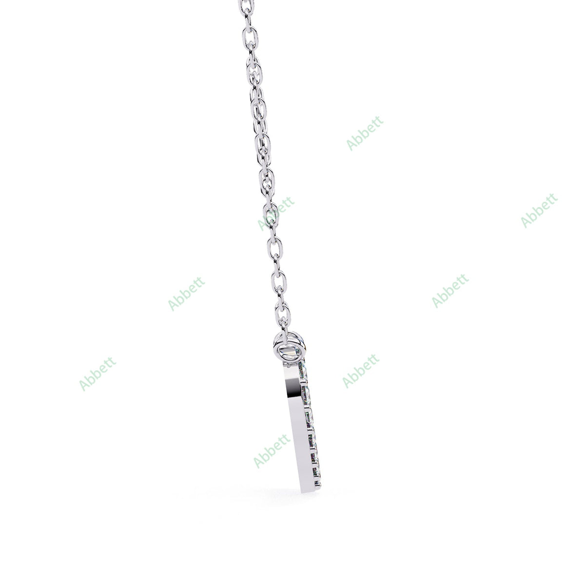 Cluster Heart Pendant PE1255