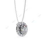 Load image into Gallery viewer, Halo Pendant PE1257