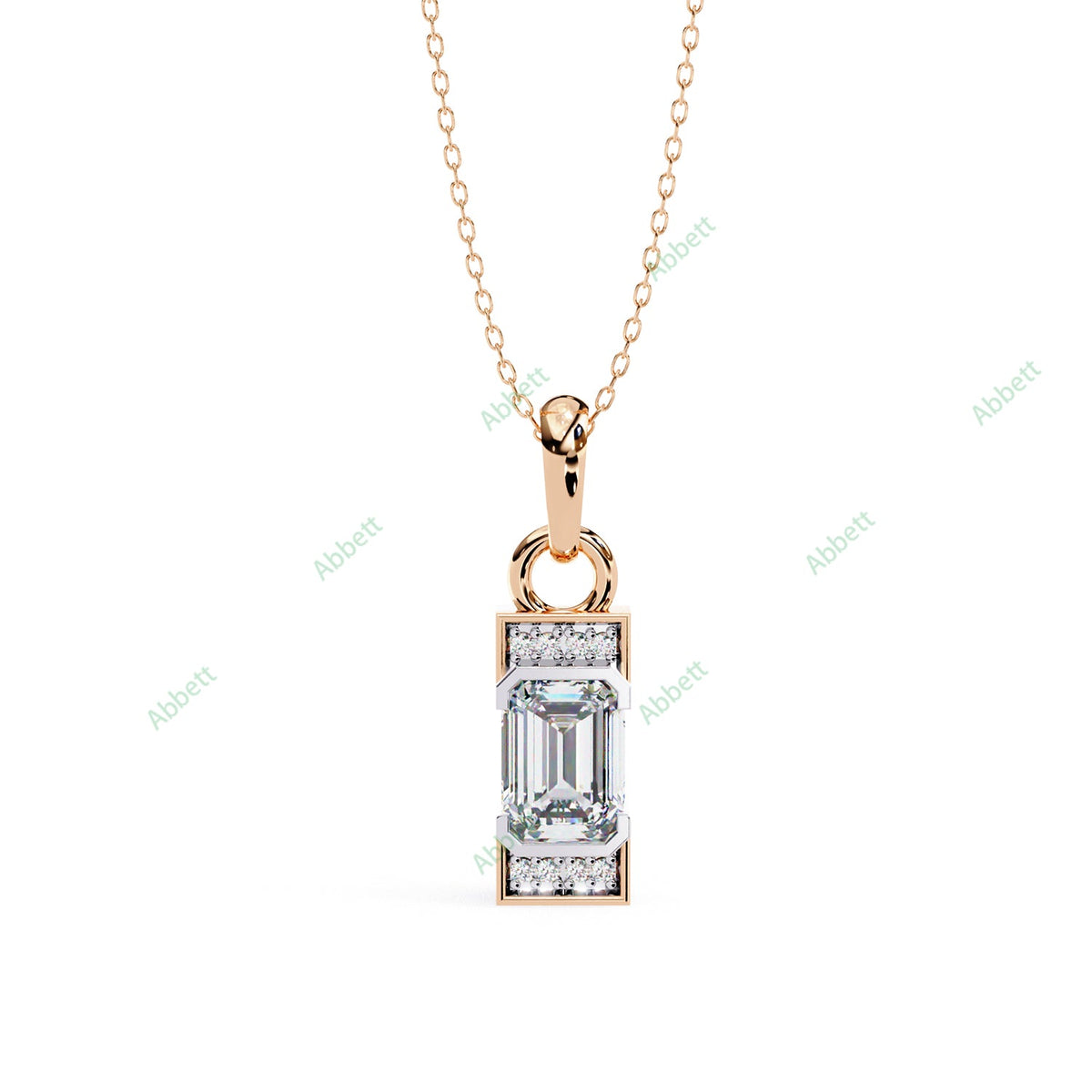 Delicate Fashion Pendant PE1259