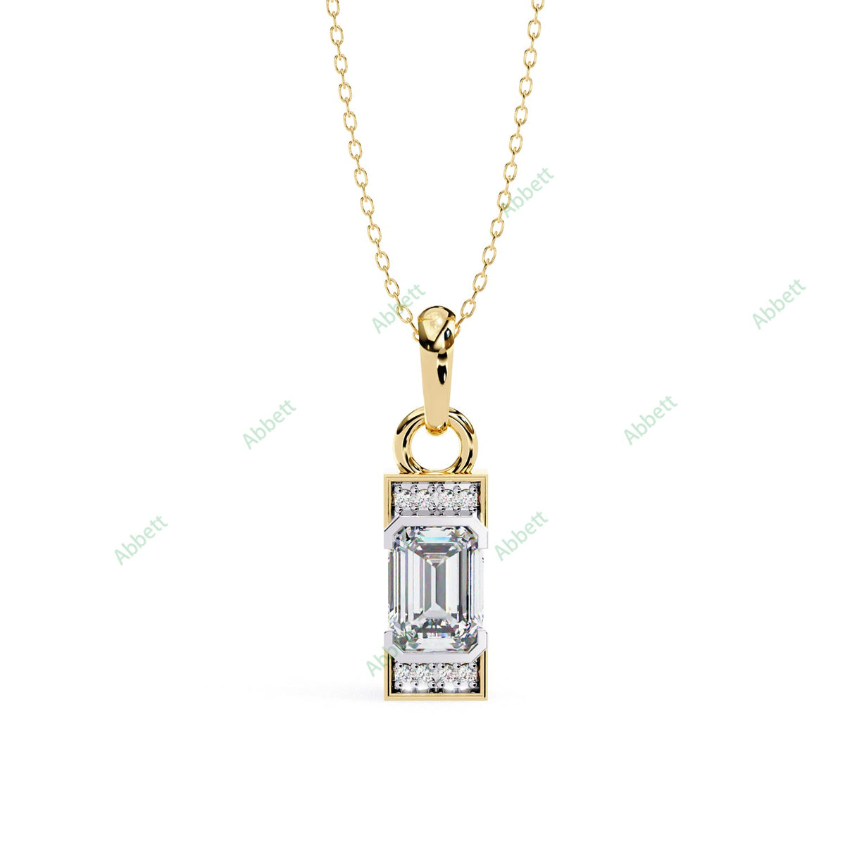 Delicate Fashion Pendant PE1259
