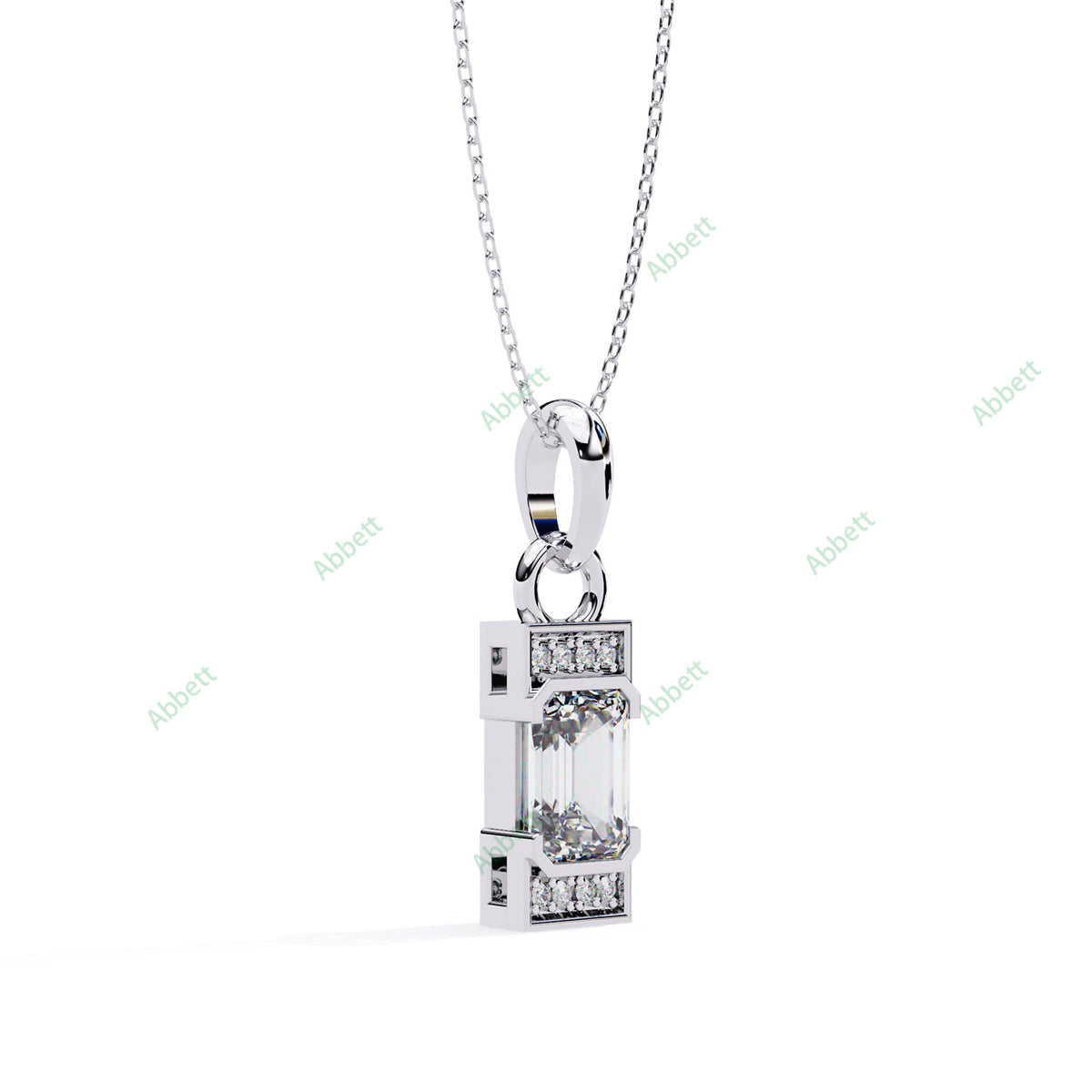Delicate Fashion Pendant PE1259
