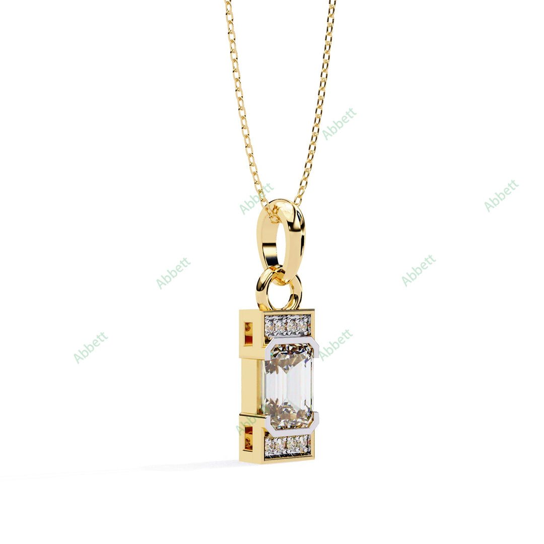 Delicate Fashion Pendant PE1259