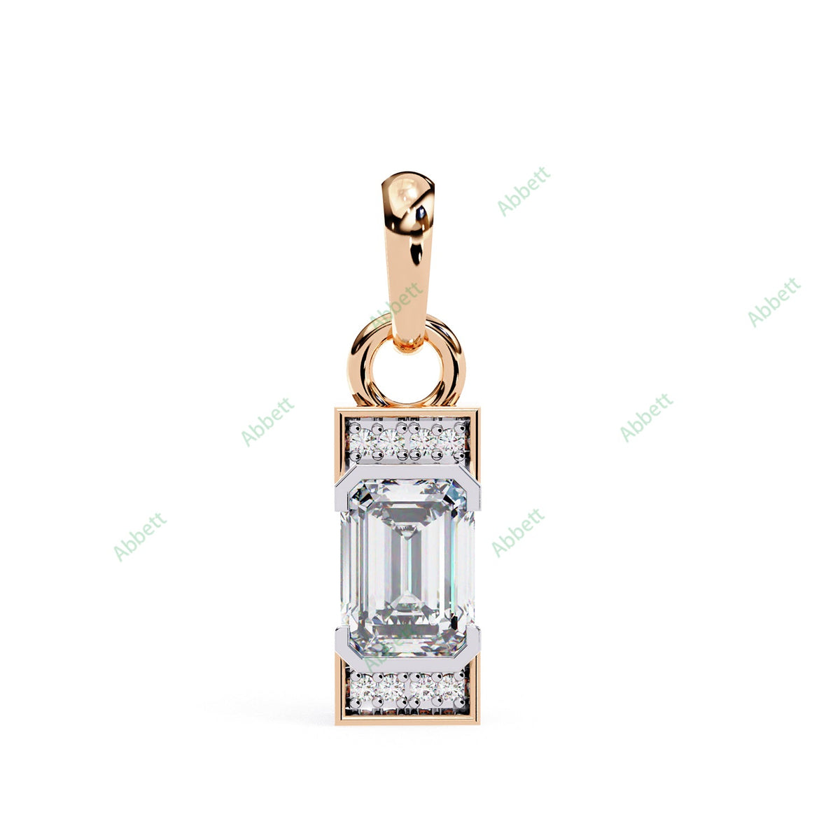 Delicate Fashion Pendant PE1259