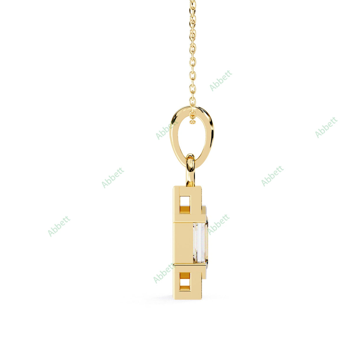 Delicate Fashion Pendant PE1259