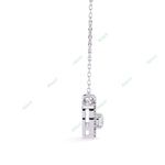 Load image into Gallery viewer, Round Halo Pendant PE1260
