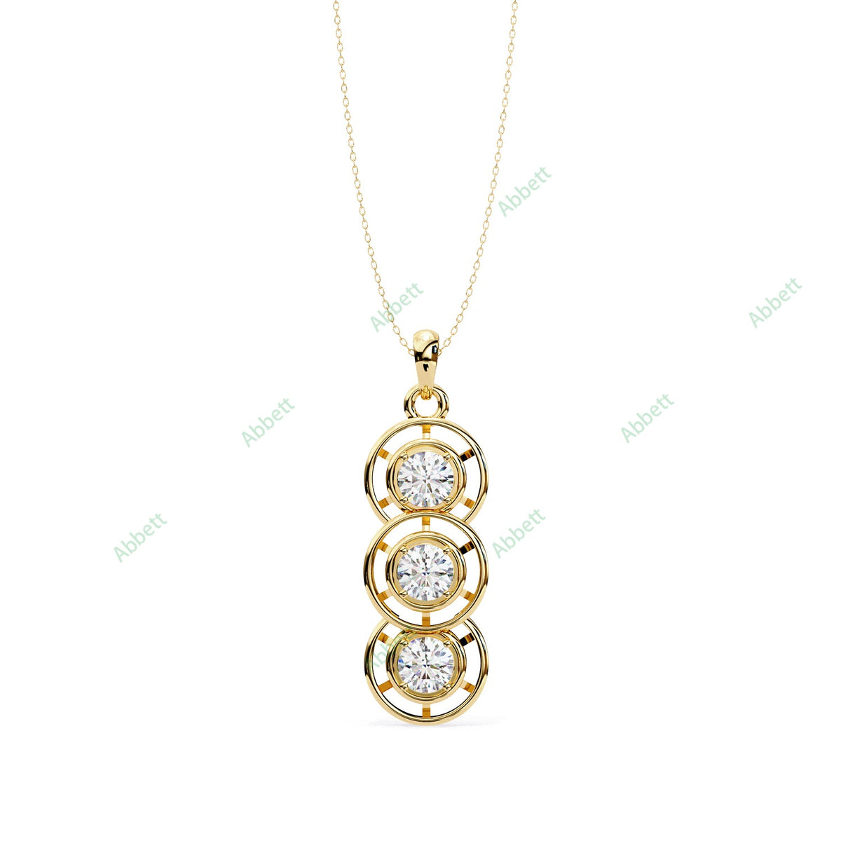 Journey Fashion Pendant PE1265